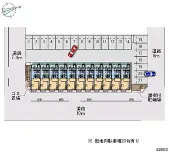 ★手数料０円★邑楽郡大泉町古氷　月極駐車場（LP）